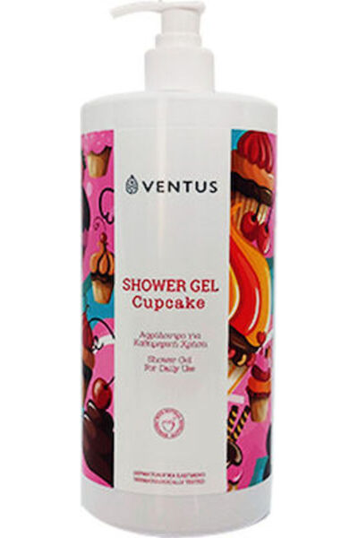 Imel VENTUS CUPCAKE ΑΦΡΟΛΟΥΤΡΟ 1000ML