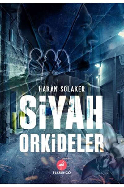 Flamingo Yayınları Siyah Orkideler