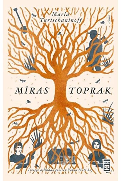 Timaş Yayınları Miras Toprak