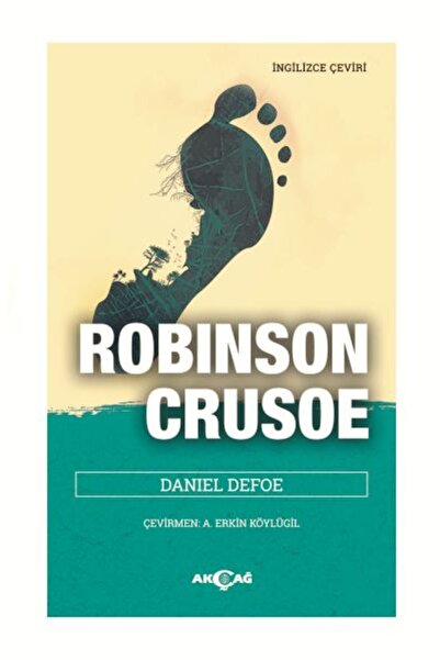 Akçağ Yayınları Robinson Crusoe