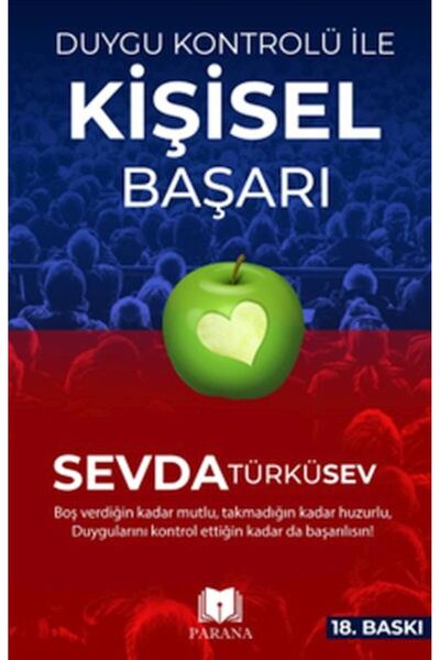 Parana Yayınları النجاح الشخصي مع التحكم في المشاعر