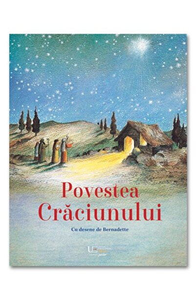 Univers Enciclopedic Junior Povestea Craciunului
