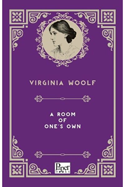 PAPER BOOKS A Room of One’s Own (İngilizce Kitap)