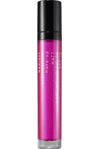 Radiant MATT LASTING LIP COLOR SPF15 72 METALLIC 6.5GR