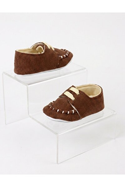 MiniKids Sabin elegant shoes, dark brown