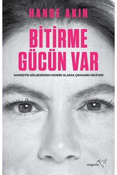 Müptela Yayınları Bitirme Gücün Var