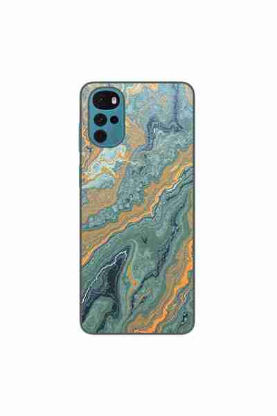 OEM Husa compatibila cu Motorola Moto G22 Silicon Gel Tpu Model Forest Flame ...
