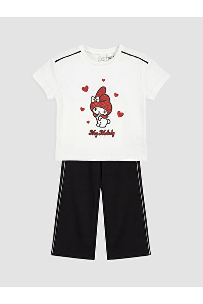 LC Waikiki Esvab • Modern & Distinctive My Melody Printed Girls' Set