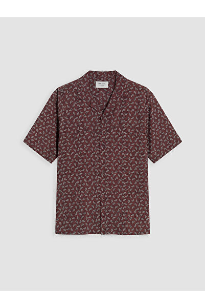 LC Waikiki Esvab • Modern & Distinctive Standard Fit Embroidered Men's Shirt