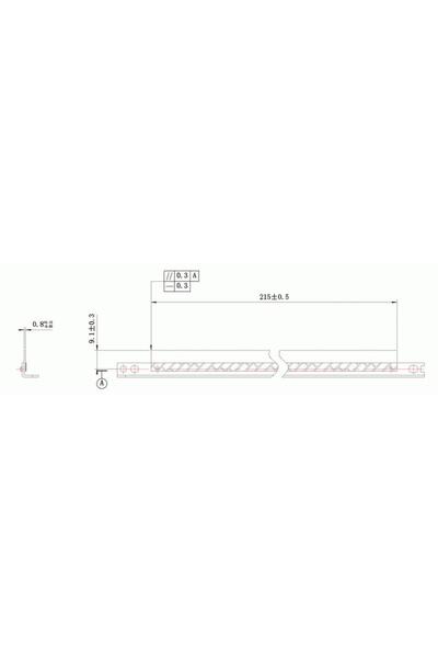Europrint Compatible printer part HP P1505 DB DC Select (KRK-LP163M), code CB...