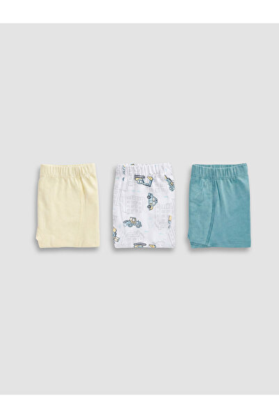 LC Waikiki Vizyon New Season Boys' 3-Piece Boxer Set
