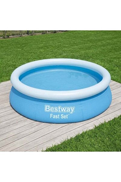 Generic Family Swimming Pool, 1.83m x 51cm – Durable Inflatable Pool for Kids...