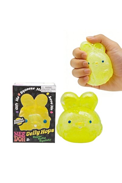 Squishy Jucărie interactivă pentru copii, iepure, Squishy, model iepuraș din ...