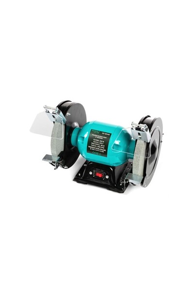 DETOOLZ Polizor de banc 350 W