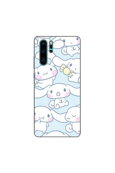 OEM Husa compatibila cu Huawei P30 Pro Silicon Gel Tpu Model Cinnamoroll