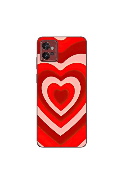 OEM Θήκη συμβατή με Motorola Moto G32, από σιλικόνη gel TPU, με σχέδιο Powerp...