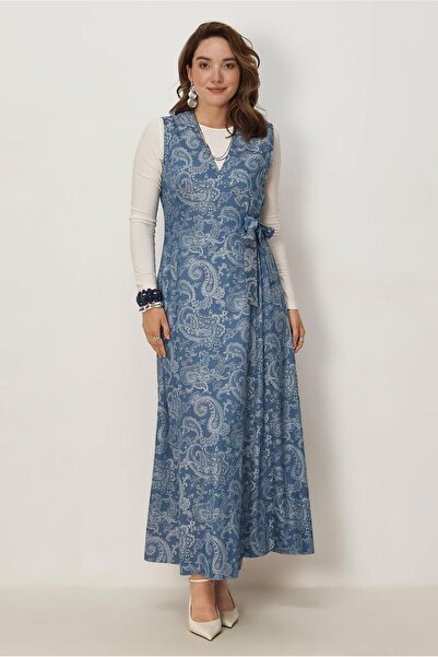 Alvina ROCHIE JİLE CU ASPECT DE DENIM 46312-1
