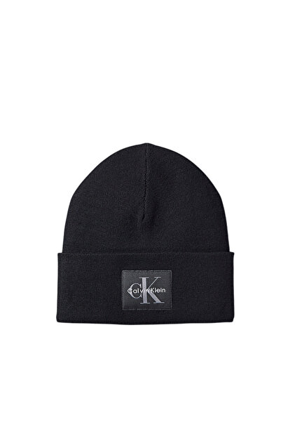 Calvin Klein Ανδρικό Σκουφάκι Μαύρο LV04D8088G-UB1