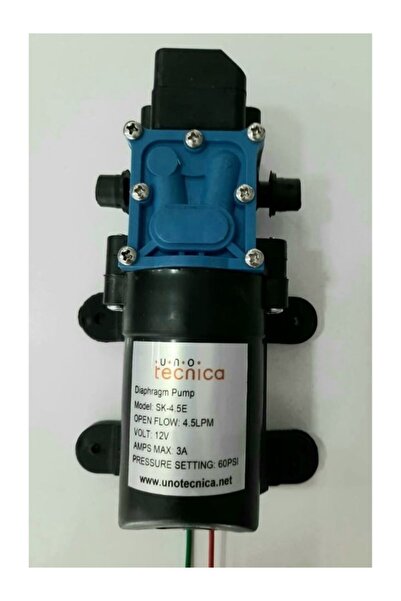 Uno Tecnica 4.5 Lt /Dak Hidrofor