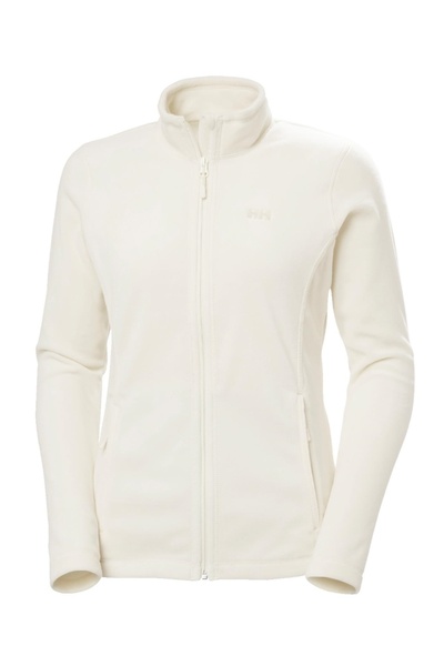 Helly Hansen Γυναικεία Daybreaker Fleece Ζακέτα Εκρού 51599-047