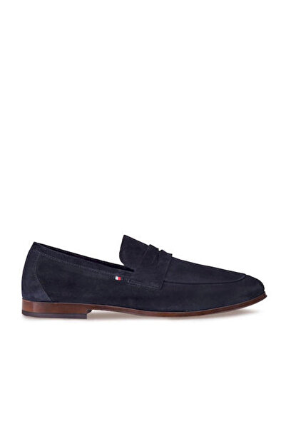 Tommy Hilfiger Ανδρικά Loafers Navy Μπλε FM0FM04988-DW5