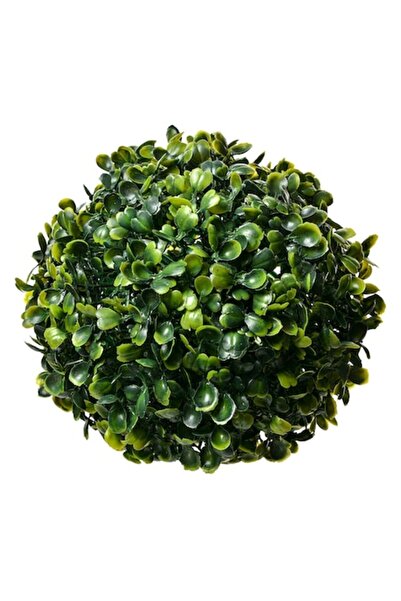 Clayre & Eef Sferă artificială de cimișir Clayre & Eef, Verde, Ø 18 cm