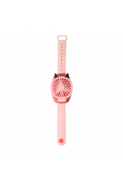 Axpeih Kids Wristwatch Fan – Portable USB Rechargeable Mini Fan for Children,...
