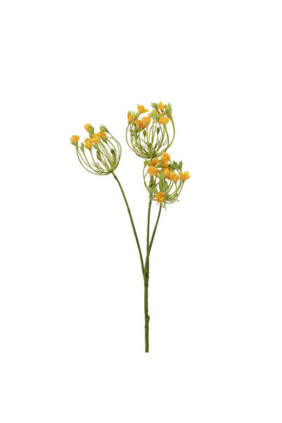 Midas Furniture ARTIFICIAL PLANT 83CM ORANGE