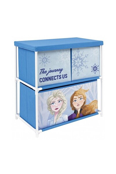 arditex Organizator de jucării cu structură metalică Frozen II