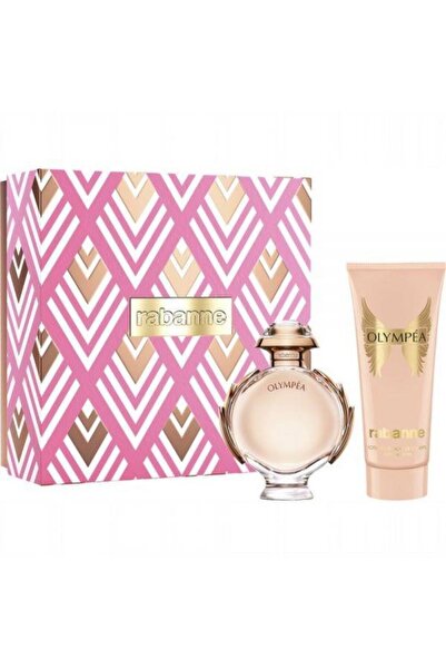 Paco Rabanne Olympea Edp 80 ml Set