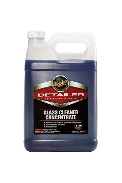 Other Meguiar's Glass Cleaner Concentrate - Solutie Curatare Geamuri 3.8L