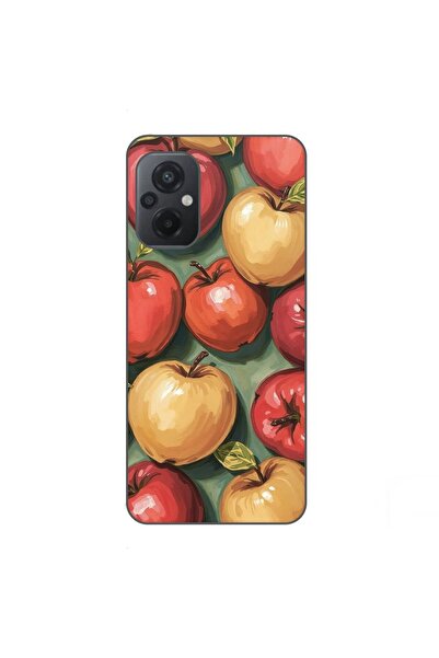 OEM Husa compatibila cu Xiaomi Poco M5 Silicon Gel Tpu Model Painted compatib...
