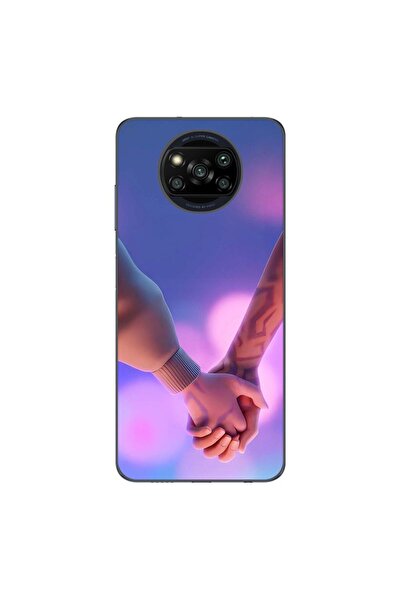 OEM Case compatible with Xiaomi Poco X3 Pro Silicone Gel Tpu Pattern KPop Dem...