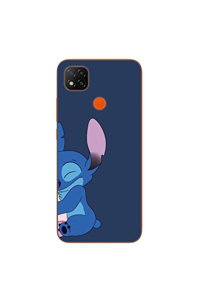 OEM Husa compatibila cu Xiaomi Redmi 9C, 9C NFC Silicon Gel Tpu Model Stitch Him