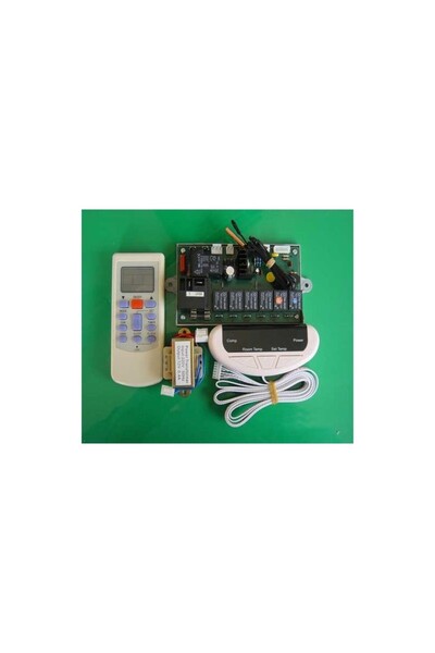zutech Modul de control al aparatului de aer condiționat