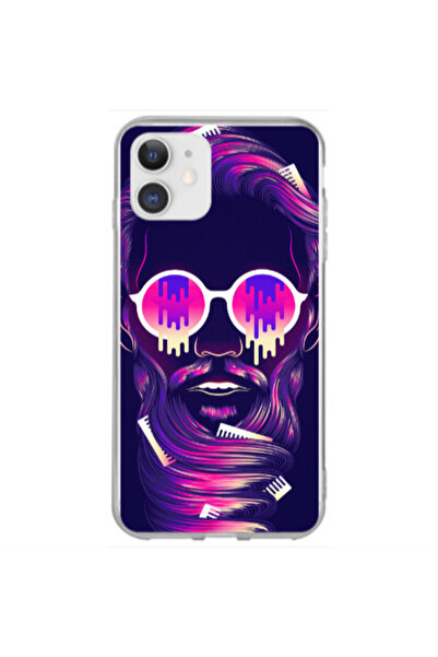 Other Apple iPhone 12 Mini New style Transparent Silicone TPU Θήκη