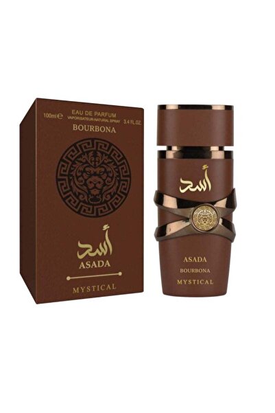 Mystical بوربونا أسدادا عطر أو دو بارفان - 100 مل