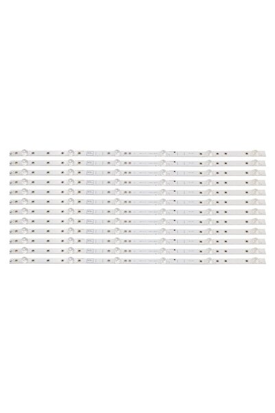 Hisense Set de benzi LED de 65 inch, 6 bucăți, 12 piese