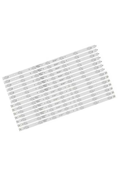 Philips Set benzi LED 7+7 de 55 inch, 14 bucăți