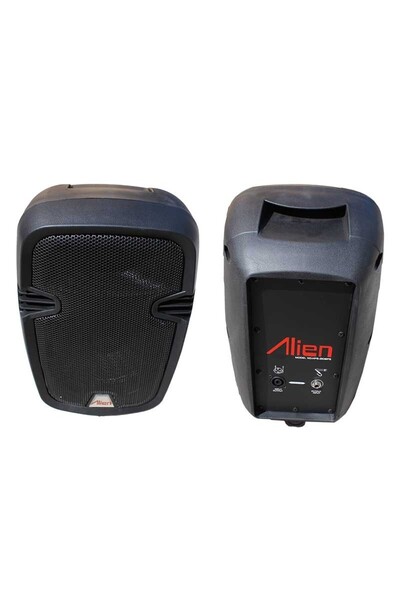 ALIEN Passive Acoustic Enclosure 8 inch ABS HPS 2108