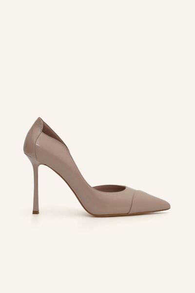MARCATELLI TEN RUGAN Deri Stiletto