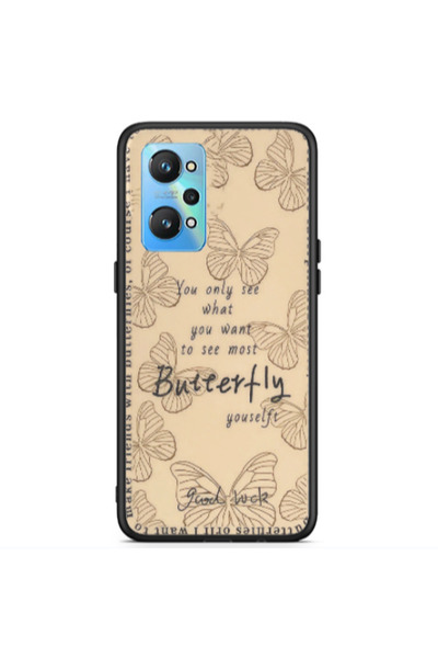 Other Realme Gt Neo 2 You Only See Black Glossy Θήκη
