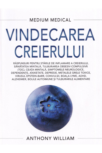 Adevar Divin Medium medical. Vindecarea creierului