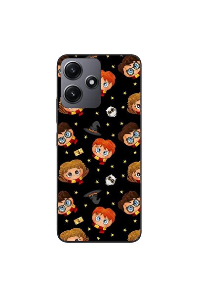 OEM Husa compatibila cu Xiaomi Redmi 12 5G Silicon Gel Tpu Model Harry Potter...