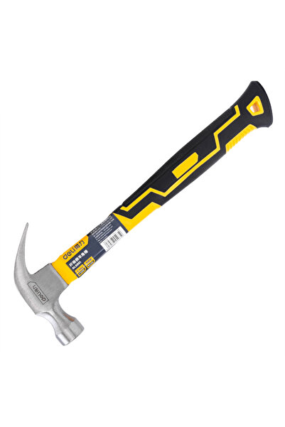 Deli Metal Carpenter's Hammer 250g