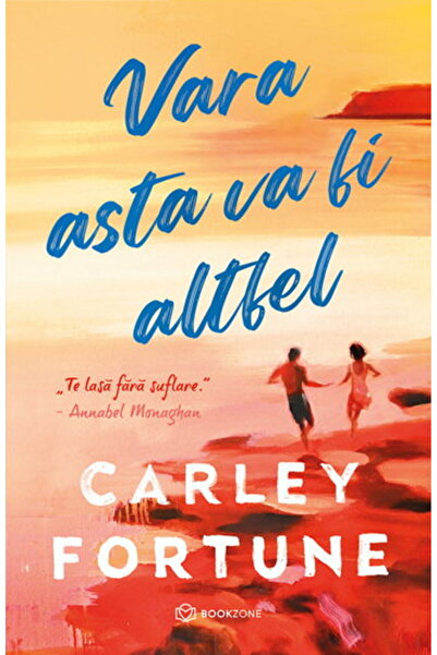 Editura Bookzone Vara asta va fi altfel