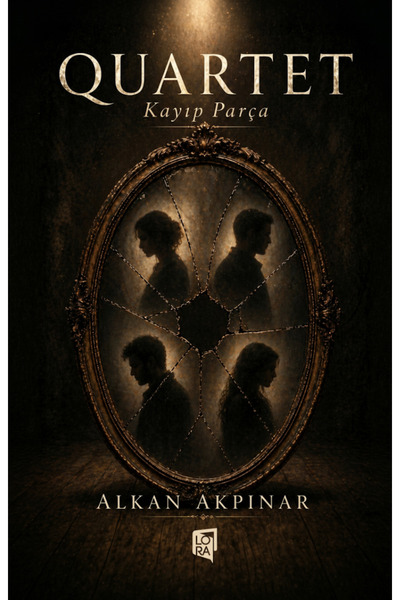 Lora Yayıncılık Alkan Akpınar - Quartet - Kayıp Parça