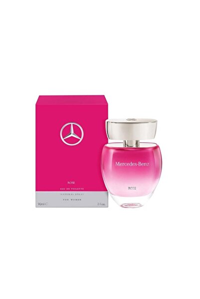 Mercedes Benz MERCEDES-BENZ ROSE EAU DE TOILETTE 90ML