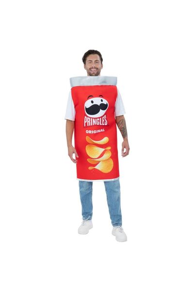 Fun Fashion Αποκριάτικη Στολή Pringles Original