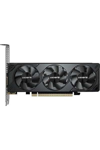 Gigabyte Placa video GeForce RTX 5050 OC LOW PROFILE, 8GB GDDR6, 128-bit